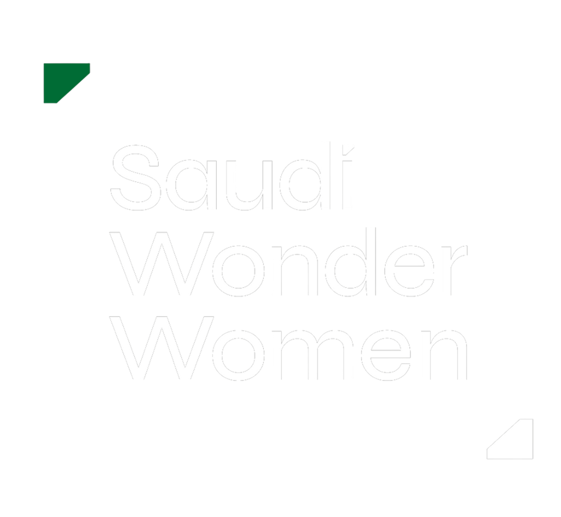 Saudi Wonder Women Logo